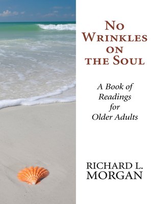 cover image of No Wrinkles on the Soul